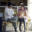 Gizele Oliveira – Spotted with a mystery guy in Los Angeles - 454 x 444