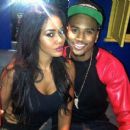 Trey Songz and Tabby Brown
