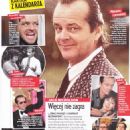 Jack Nicholson - Show Magazine Pictorial [Poland] (20 February 2023)
