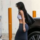Kylie Jenner – Seen while leaving a meeting in Beverly Hills
