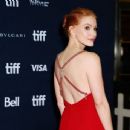 Jessica Chastain – The Good Nurse Premiere during the 2022 TIFF in Toront