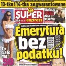 Kinga Rusin - Super Express Magazine Cover [Poland] (9 March 2021)