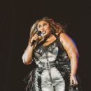 Lizzo during the Lizzo Tour - 454 x 414