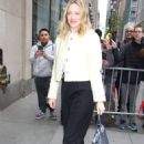 Judy Greer – Seen at NBC’s ‘Today’ Show in New York - 454 x 653