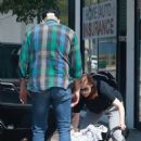 Kate Mara – Out in Los Angeles