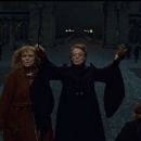 Harry Potter and the Deathly Hallows: Part 2 - Maggie Smith - 454 x 193
