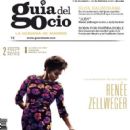 Renée Zellweger - Guía del Ocio Magazine Cover [Spain] (31 January 2020)