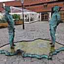 Fountains in the Czech Republic