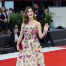 Clara Alonso – At Eternity’s Gate Premiere – 2018 Venice Film Festival - 454 x 681