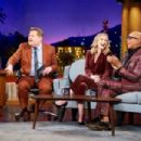 The Late Late Show with James Corden - Rachel Brosnahan/RuPaul Charles (Jan/2020) - 454 x 303