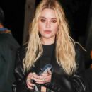 Ashley Benson &#8211; Heading for a Sunday night dinner at Craig&#8217;s in West Hollywood