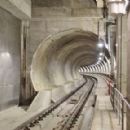 Tunnels completed in 2021