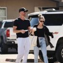 Ambyr Childers – Was seen stepping out pedicures in Palm Springs - 454 x 580