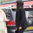 Claudia Winkleman – Seen while out in Soho – London - 454 x 808