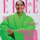 Tracee Ellis Ross - Elle Magazine Cover [Mexico] (December 2021)