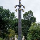 Sculptures of Native Americans in New Jersey
