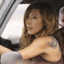 Dichen Lachman as Jesse in The Last Ship