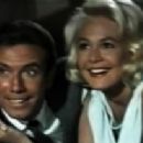 A Man Could Get Killed - Anthony Franciosa, Sandra Dee - 454 x 205