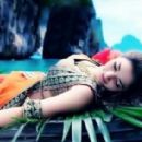 Actress Tamanna Bhatia Photoshoot for Jewellery Ad