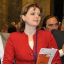 Female MEPs for Romania