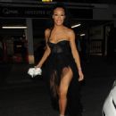 Sarah-Jane Crawford – Seen at Brits 2023 After Party - 454 x 588
