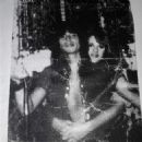 Steven Tyler and Valerie Kendall - 454 x 454