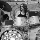 Nick Mason live in Pompeii, 1971