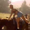Brittany Daniel as Brandy in Joe Dirt