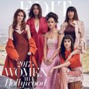 Sofia Boutella - The Edit Magazine Cover [United States] (30 May 2017)