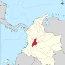 1886 in Colombia