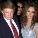 Melania Trump - Miss Universe Pageant