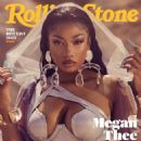 Megan Thee Stallion &#8211; Rolling Stone (July &#8211; August 2022)