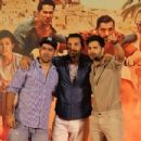 Press Conference For The Success Of The Film Dishoom - 454 x 303