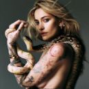 Paris Jackson - Harper's Bazaar Magazine Pictorial [Taiwan] (January 2025) - 454 x 568
