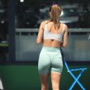 Chantel Jeffries – Seen at Earthbar in West Hollywood