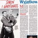 Paul Simon - Zycie na goraco Magazine Pictorial [Poland] (5 January 2022)