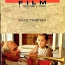 Burnt by the Sun - Film en televisie Magazine Cover [Belgium] (October 1994)