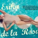 Erika de la Rosa - Open Magazine Pictorial [Mexico] (November 2017) - 454 x 278