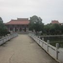 Buddhist temples in Yueyang