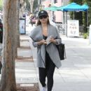 Zulay Henao – Out in West Holllywood - 454 x 605