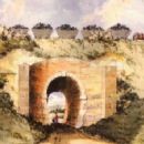 Railway lines opened in 1803