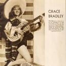 Grace Bradley - Picture Play Magazine Pictorial [United States] (February 1935) - 454 x 629