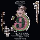 Nine Original 1982 Broadway Cast Starring Raul Julia