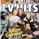 a1 - TV Hits Magazine Cover [United Kingdom] (September 2000)