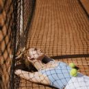 Anastasiya Scheglova – Tennis Court Shoot 2021 - 454 x 680