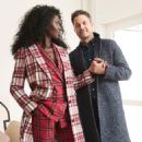 Joshua Jackson and Jodie Turner-Smith - 454 x 599