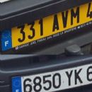 Automatic number-plate recognition