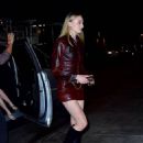 Taylor Swift – Night out with Blake Lively and Sophie Turner in New York