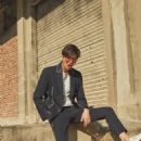 Lee Min-Ho - Cosmopolitan Magazine Pictorial [South Korea] (April 2017) - 454 x 544