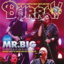 Mr. Big - Burrn! Magazine Cover [Japan] (January 2025)